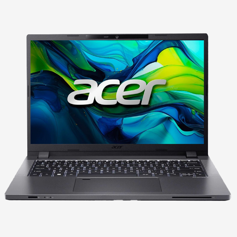 Acer Travelmate P214 / Intel Core i3 1115G4 3ghz / 8Gb ram / m.2 ssd 256Gb / Pantalla 14" / Win 11 Pro / Estado estético "Pro"