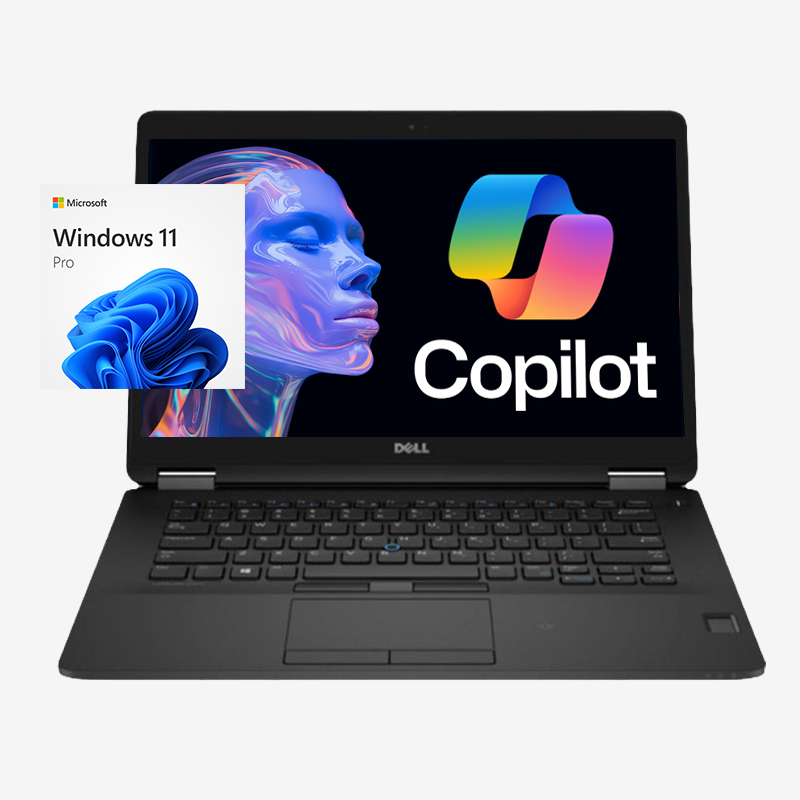 Dell Latitude 5400 / Intel Core i5 8265u 1,6ghz / 8Gb ram / ssd 256GB / Pantalla 14" / Win 11 Pro / Estado estético "Pro Line"