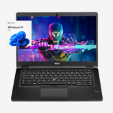 Dell Latitude 5490 / Intel Core i5 8350u 1,7ghz / 8Gb ram / ssd 256Gb / Pantalla 14" / Win 11 Pro / Estado estético "Pro Line"