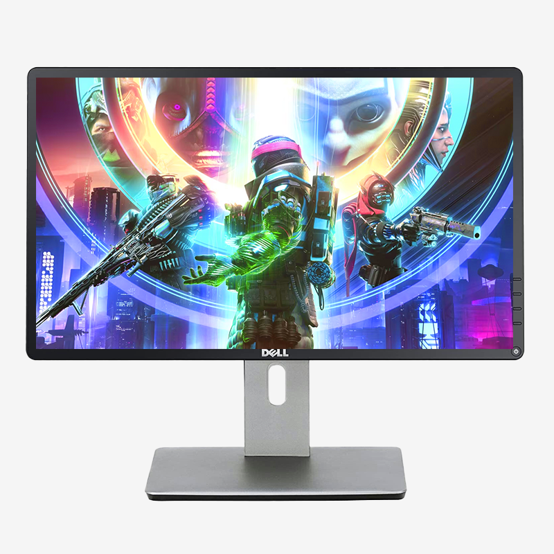 DELL P2214 / Pantalla 22" / FullHd / Estado estético "Pro"