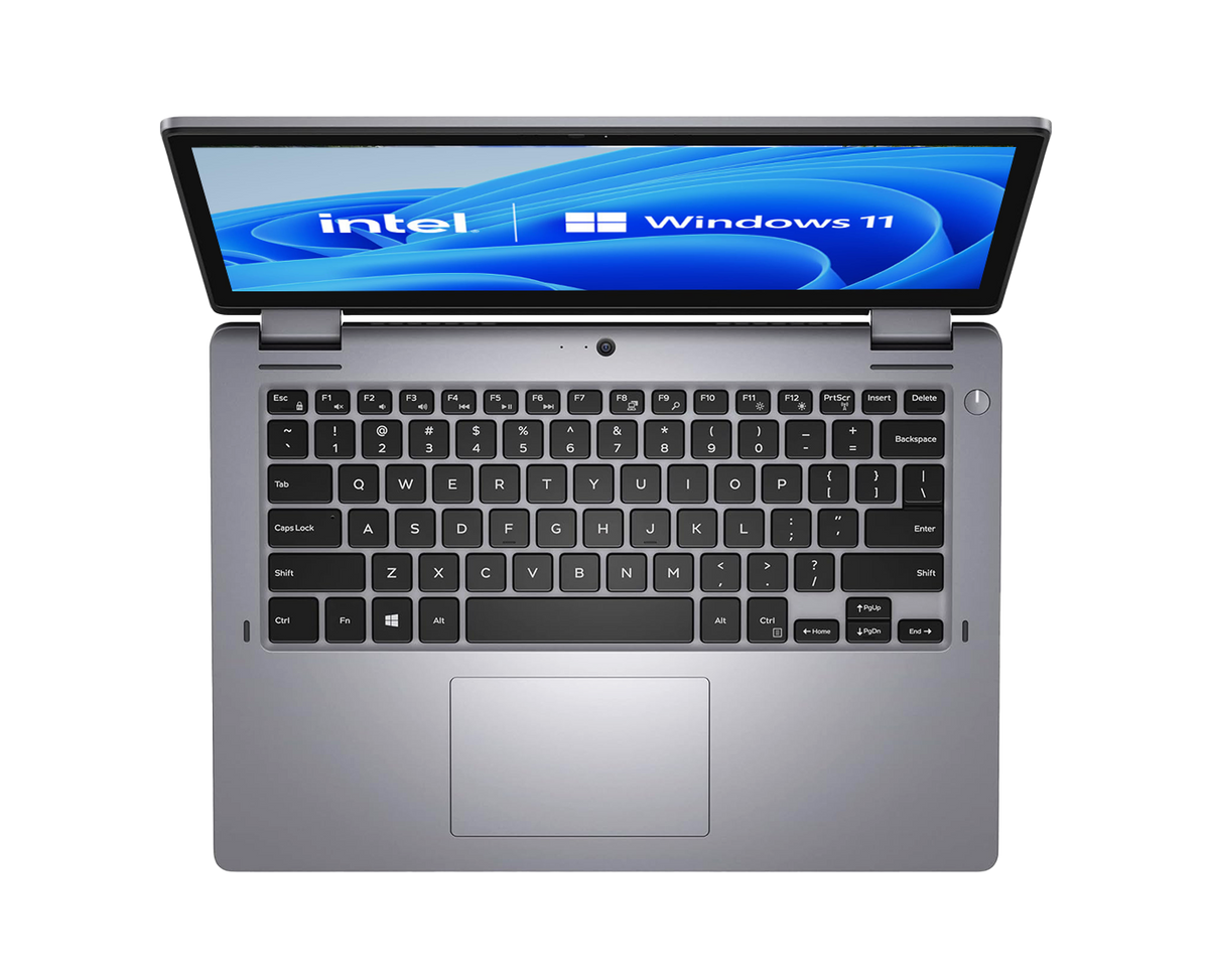 Dell Latitude 3310 2in1 ¡Pantalla Táctil! / Intel Core i5 8265u 1,6ghz / 8Gb ram / ssd 256Gb / Pantalla 13" / Win 11 Pro / Estado estético "Pro Line"