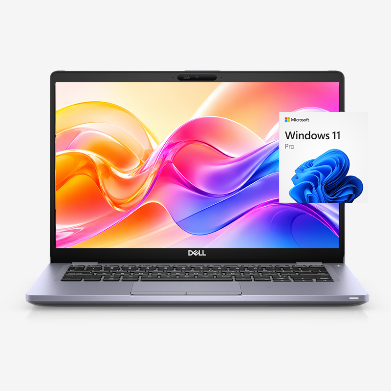 Dell Latitude 5310 13” i5‑10310U, 16GB, SSD 512GB, Pro Line