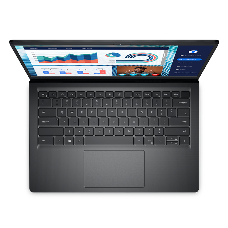 Dell Vostro 3420 / Intel Core i5 1135G7 2,4ghz / 8Gb ram / ssd 256Gb / Pantalla 14" / Win 11 Pro / Estado Estético "Pro Line"
