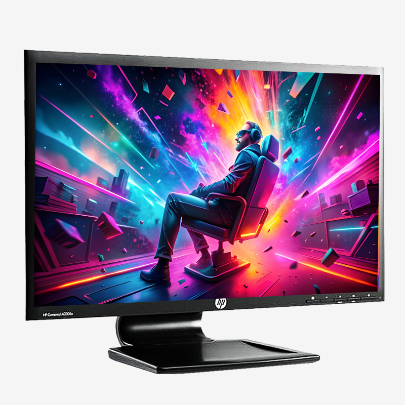 HP LA1905WG 19" 1440 X 900, Pro