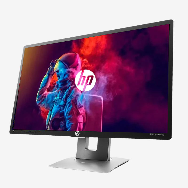 HP Elitedisplay E201 · Monitor 20" HD+· Pro (Máximo 1 unidad por cliente)