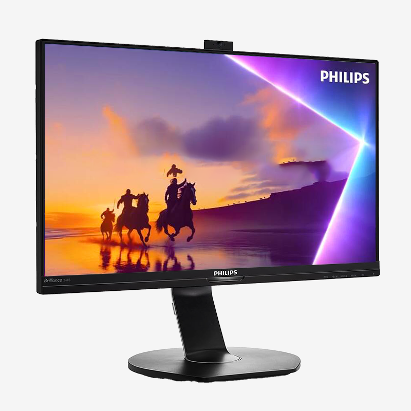 Philips 241B7Q · Monitor 24” Full HD · Pro