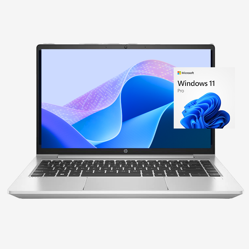 HP ProBook 440 G9 14" i5-1235U, 8GB, SSD 256GB, Pro Line