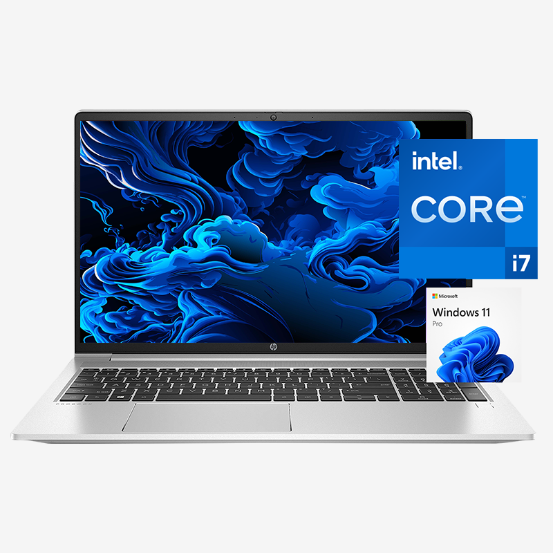 HP ProBook 450 G9 15" i7-1255U, 16GB, SSD 1TB, Pro Line