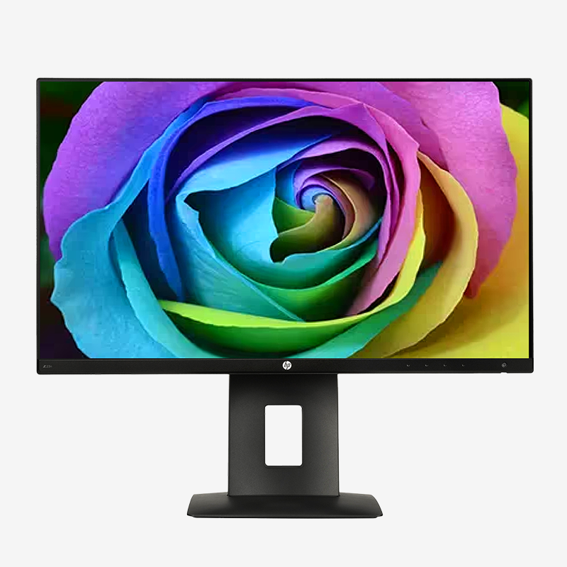 HP Z23N G2 ¡Serie Z HP! / Pantalla 23" / totalmente regulable / Estado estético "Pro"