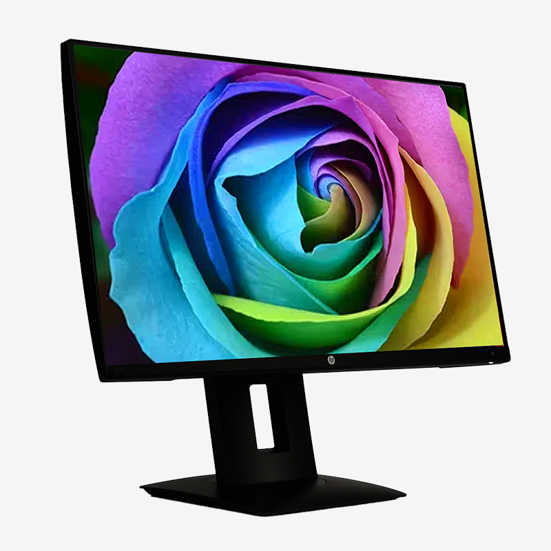 HP Z23N G2 ¡Serie Z HP! / Pantalla 23" / totalmente regulable / Estado estético "Pro"