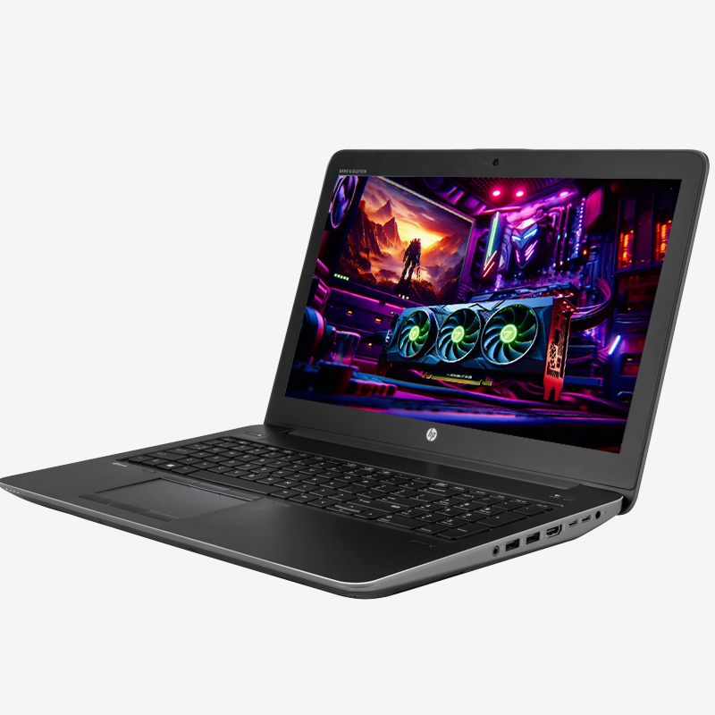 HP ZBook 15 G3 15” i7‑6820HQ, 16GB, SSD 256GB, Quadro M1000M 4GB, Pro Line