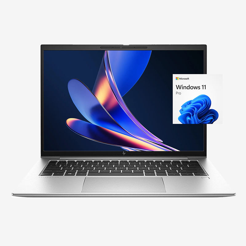 HP Elitebook 640 G9 / Intel Core i5 1245u 3,3ghz / 16Gb ram / ssd 256Gb / Pantalla 14" / Win 11 Pro / Estado estético "Pro Line"