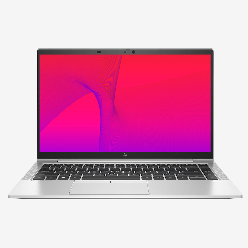 HP Elitebook 840 G7 / Intel Core i5 10210u 1,6ghz / 8Gb ram / ssd 512Gb / Conexión 4G / Pantalla 14" ¡TÁCTIL! / Win 11 Pro / Estado Estético "Pro Line"