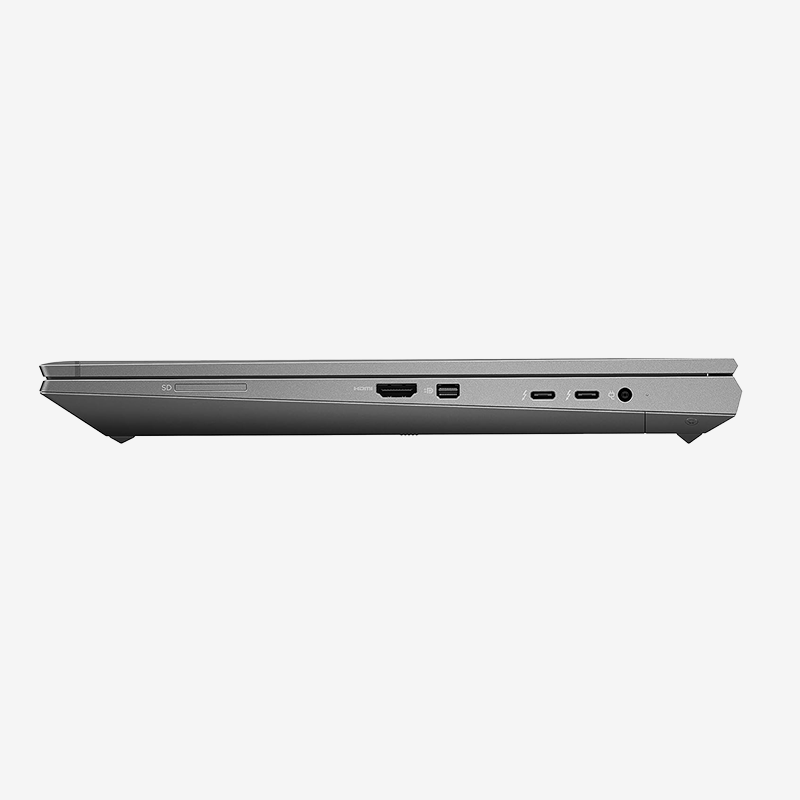 HP Zbook Fury 15 G7 / Intel Core i7 10850h 2,7ghz / 32Gb ram / ssd 512Gb / Pantalla 15" / T. Gráfica Nvidia Quadro T1000 4GB / Win 10 Pro / Estado Estético "Pro Line"