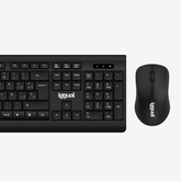 KIT TECLADO Y RATÓN INALÁMBRICO IGGUAL WMK