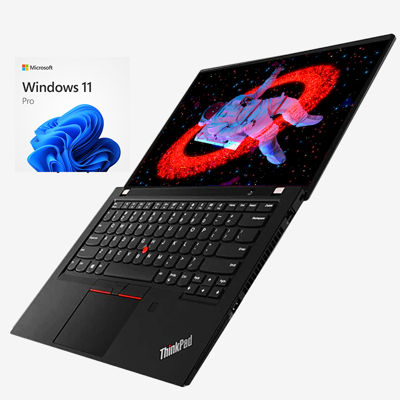 Lenovo Thinkpad T480 / Intel Core i5 8250u 1,6ghz / 8Gb ram / ssd 256Gb / Pantalla 14" / Win 11 Pro / Estado estético "Pro Line"