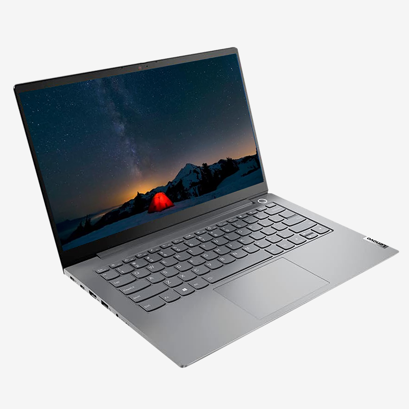 Portátil Lenovo reacondicionado ThinkBook 14 G2 de calidad premium a precio reducido.