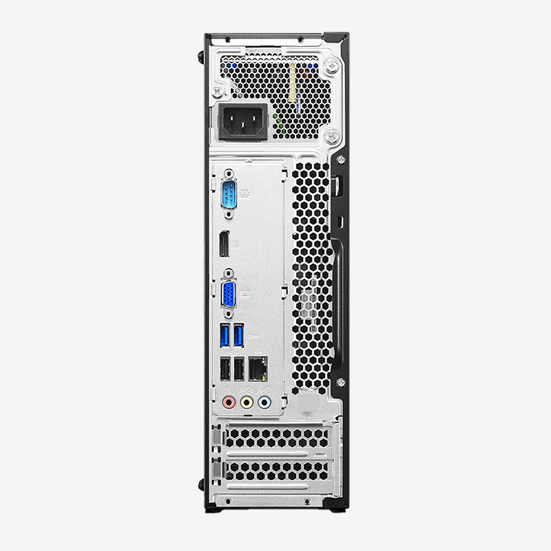 Lenovo S510 / Intel Core i5 6400 2,7ghz / 8Gb ram / Hdd 500Gb / Win 10 Pro / Estado estético "Pro Line"