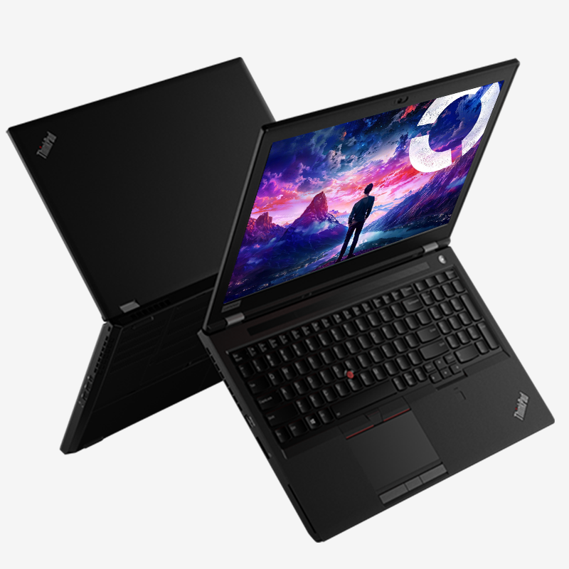 Lenovo Thinkpad P52 / Intel Core i7 8850h 2,6ghz / 16Gb ram / ssd 512Gb / Pantalla 15" / T.Gráfica Nvidia Quadro P2000M 4GB / Win 10 Pro / Estado estético "Pro Line"