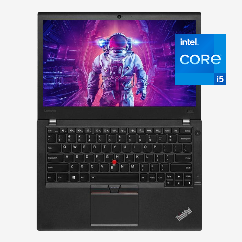 Lenovo ThinkPad X260 20F5A13P00【SSD搭載】 Core i3 6100U