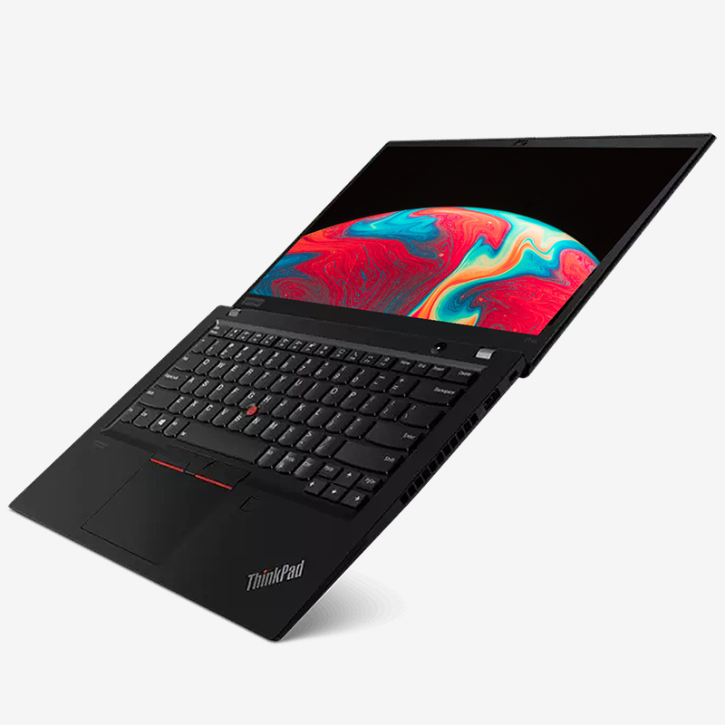 Lenovo Thinkpad T14S GEN1 / Amd Ryzen 5 4650u 2,1ghz / 8Gb ram / ssd m.2 256Gb / Pantalla 14" / Win 11 Pro / Estado estético "Pro Line"