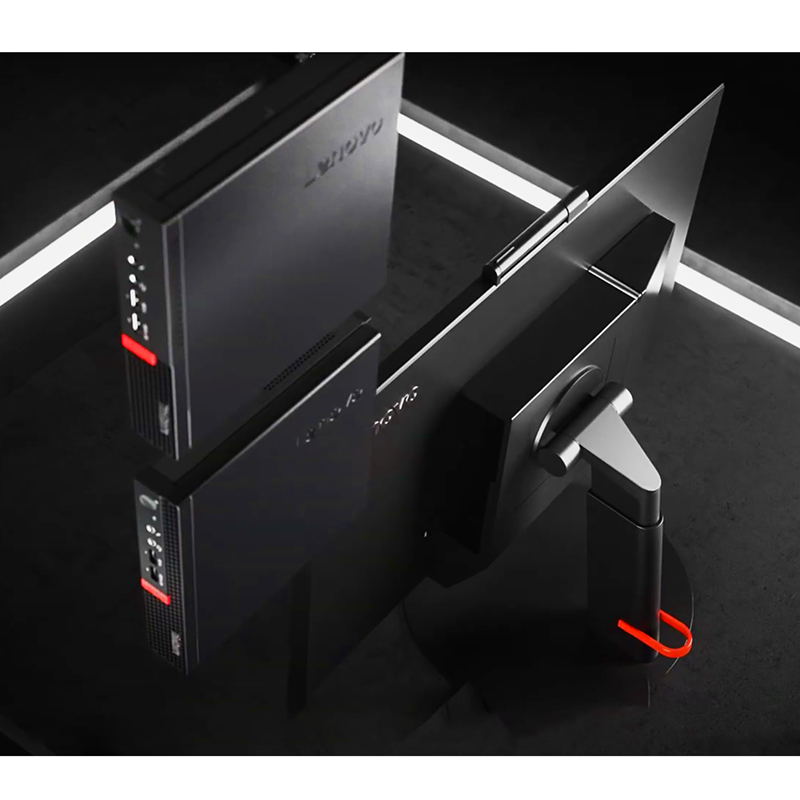 Pack CPU + Monitor Lenovo / Lenovo Thinkcentre M920Q / Intel Core i5 8500t 2,1ghz / 8Gb ram / Hdd 500Gb / Win 11 Pro / Lenovo A17TIO22 / Pantalla 22" / Webcam / Altavoces / Estado estético "Pro Line"