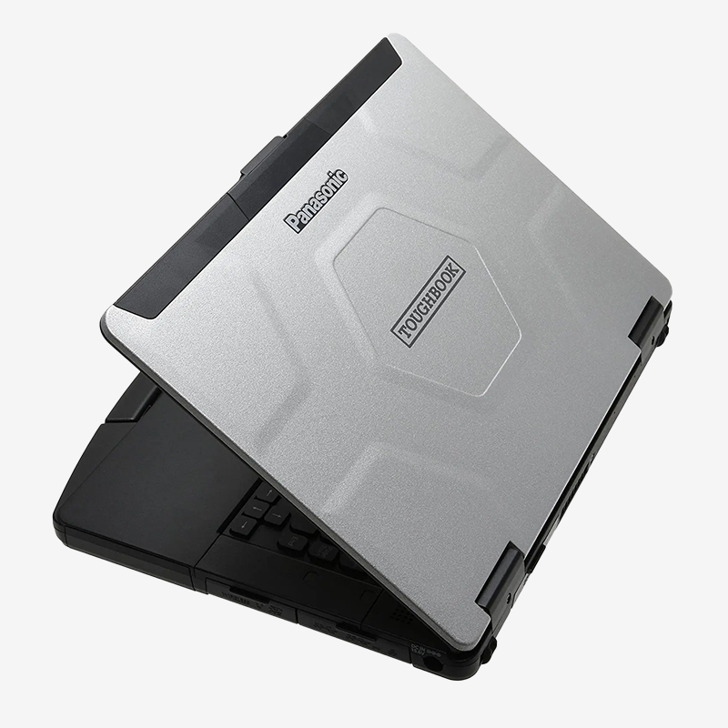 Panasonic Toughbook CF-54 / Intel Core i5 6300u 2,4ghz / 8Gb ram / ssd 512Gb / Pantalla 14" / Conexión 4G / Win 10 Pro / Estado estético "Pro Line"