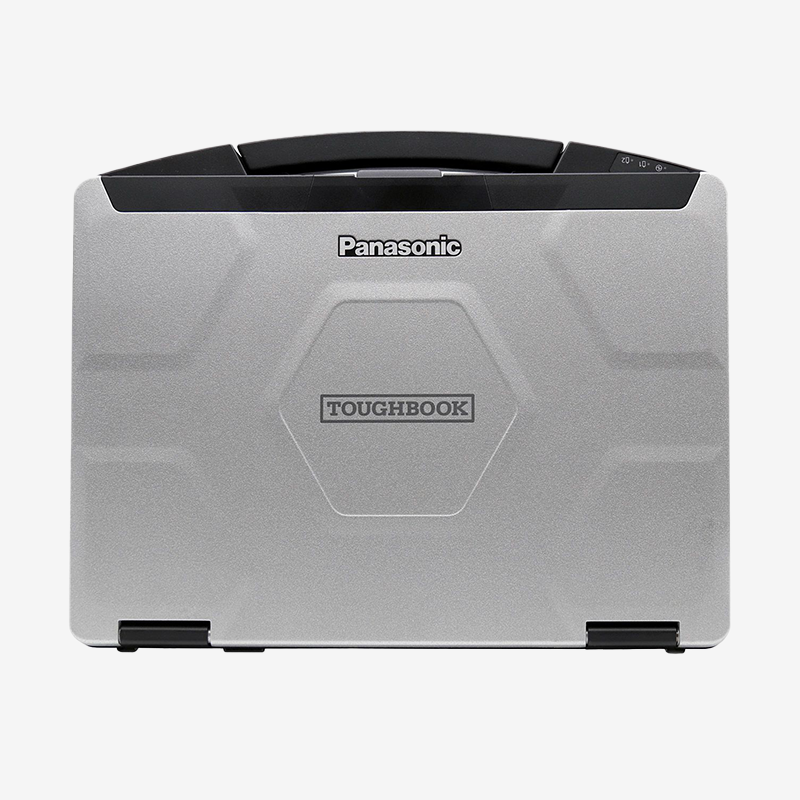 Panasonic Toughbook CF-54 / Intel Core i5 6300u 2,4ghz / 8Gb ram / ssd 512Gb / Pantalla 14" / Conexión 4G / Win 10 Pro / Estado estético "Pro Line"
