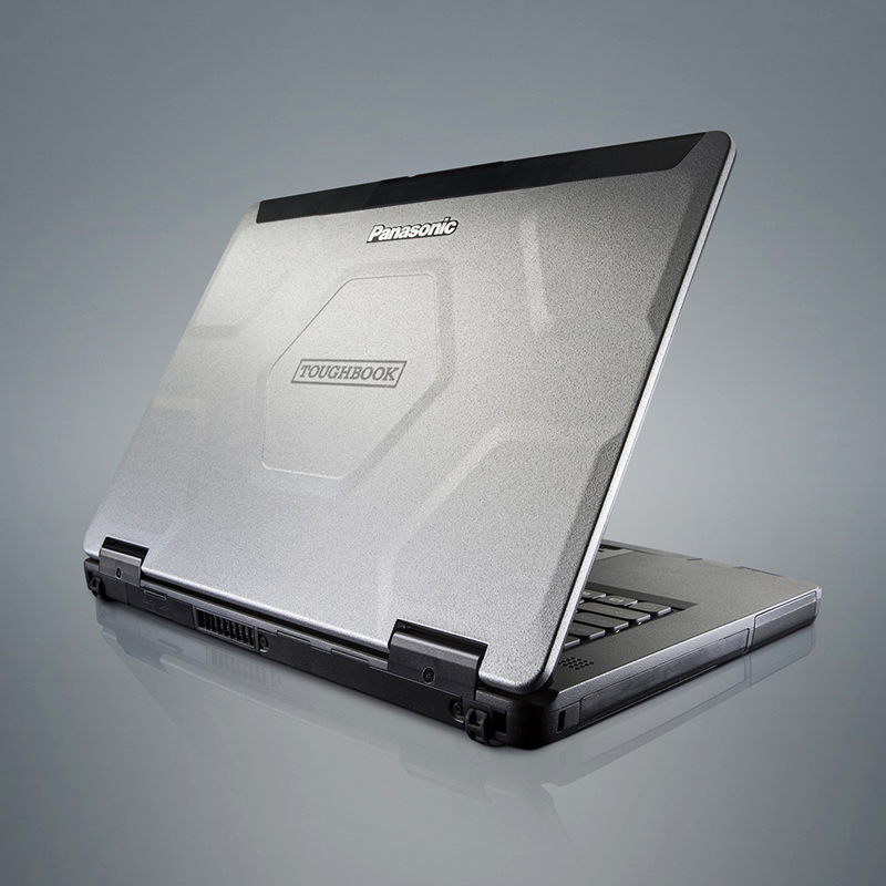 Panasonic Toughbook CF-54 / Intel Core i5 6300u 2,4ghz / 8Gb ram / ssd 512Gb / Pantalla 14" / Conexión 4G / Win 10 Pro / Estado estético "Pro Line"