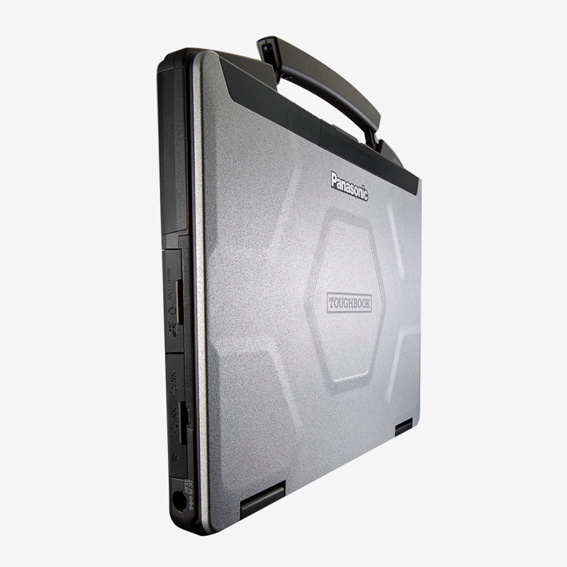 Panasonic Toughbook CF-54 / Intel Core i5 6300u 2,4ghz / 8Gb ram / ssd 512Gb / Pantalla 14" / Conexión 4G / Win 10 Pro / Estado estético "Pro Line"