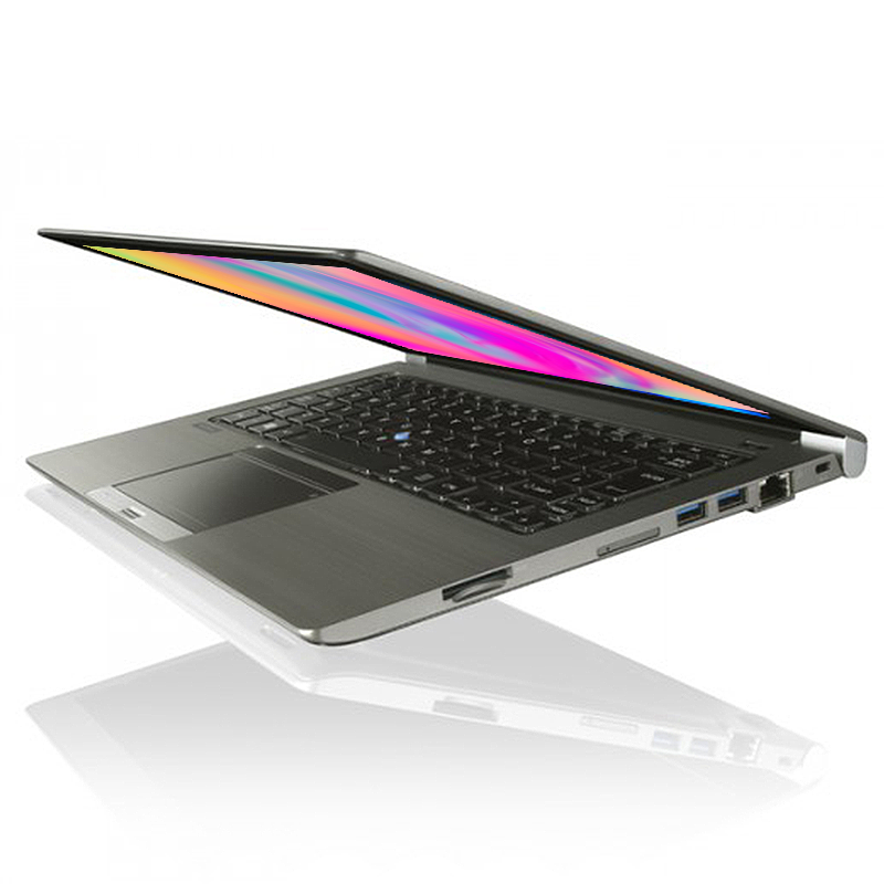 TOSHIBA PORTEGE Z30C / INTEL CORE I5 6200U 2,3GHZ / RAM 8GB / SSD 256GB / WIN 10 PRO / PANTALLA 13" / Estado estético "PRO"