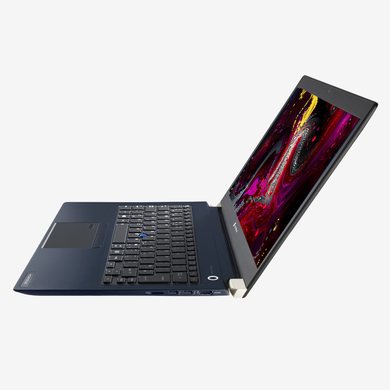 Toshiba Portege X30-F / Intel Core i5 8265u 1,6ghz / 8Gb ram / ssd 256Gb / Pantalla 13" / Win 10 Pro / Estado estético "Pro Line"