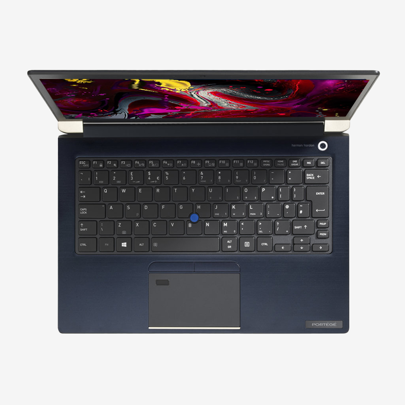 Toshiba Portege X30-F / Intel Core i5 8265u 1,6ghz / 8Gb ram / ssd 256Gb / Pantalla 13" / Win 10 Pro / Estado estético "Pro Line"
