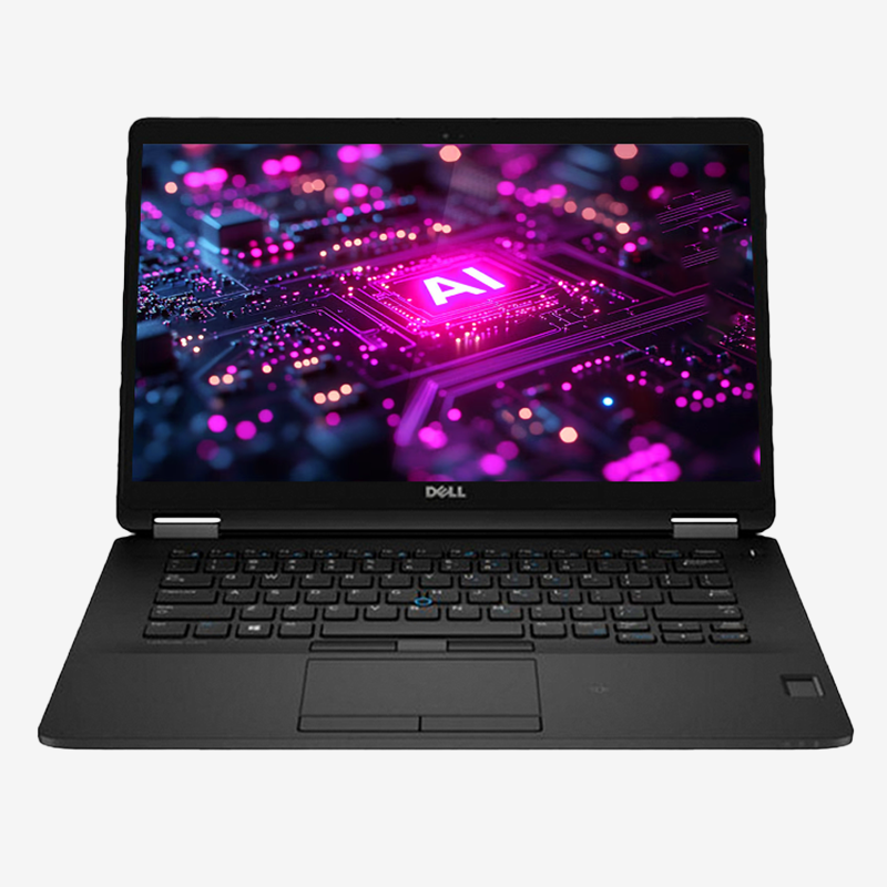 Dell Latitude 5480 / Intel Core i5 6300u 2,4ghz / 8Gb ram / ssd 256Gb / Pantalla 14" / Win 10 Pro / Estado estético "Pro Line"