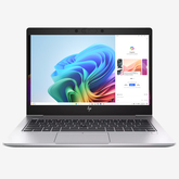 HP Elitebook 830 G8 / Intel Core i5 1145G7 2,6ghz / 16Gb ram / ssd 256Gb / Conexión 4G / Pantalla 13" / Win 10 Pro / Estado estético "Pro Line"
