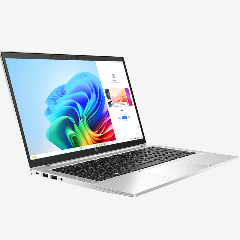 HP Elitebook 830 G8 / Intel Core i5 1145G7 2,6ghz / 16Gb ram / ssd 256Gb / Conexión 4G / Pantalla 13" / Win 10 Pro / Estado estético "Pro Line"