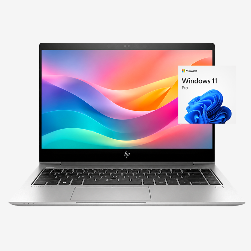 HP EliteBook 840 G7 14" i5-10310U, 16GB, SSD 512GB, 4G, Pro Line