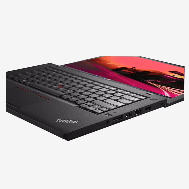 Lenovo Thinkpad T460 14" i5-6300U, 8GB, HDD 500GB, 4G, Pro Line · ¡Opción batería nueva!