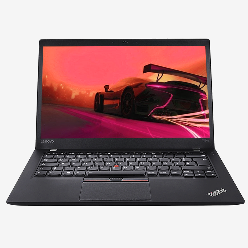 Lenovo Thinkpad T460 14" i5-6300U, 8GB, HDD 500GB, 4G, Pro Line · ¡Opción batería nueva!