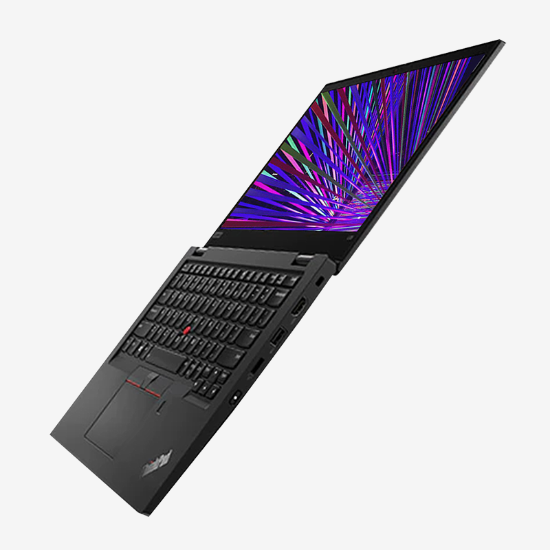 Lenovo Thinkpad 13 2ND GEN / Intel Core i5 7200u 2,5ghz / 8Gb ram / ssd 256Gb / Pantalla 13" / Win 10 Pro / Estado estético "Pro Line"