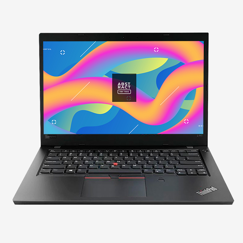 Lenovo ThinkPad L480 14" i5-8250U, 8GB, SSD 256GB, Pro Line