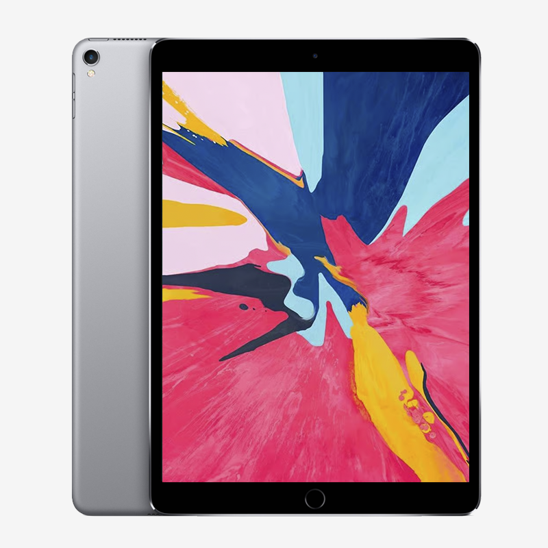 Apple iPad Pro A1709 / Apple A10X 2,3ghz / 4Gb ram / ssd 64Gb / Pantalla 10,5" / S.O. iPadOS 14 / Estado estético "Pro Max"