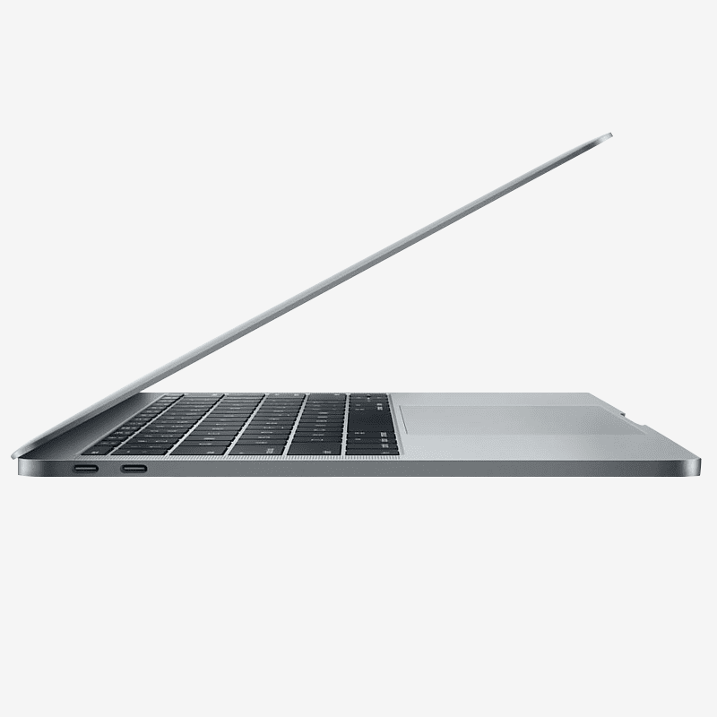 Apple Macbook Pro A1708 / Intel Core i5 7360u 2,3ghz / 8Gb ram / ssd 256Gb / Pantalla 13" / Batería Nueva / MacOS 12.6 Monterey / Estado estético "Pro Line"