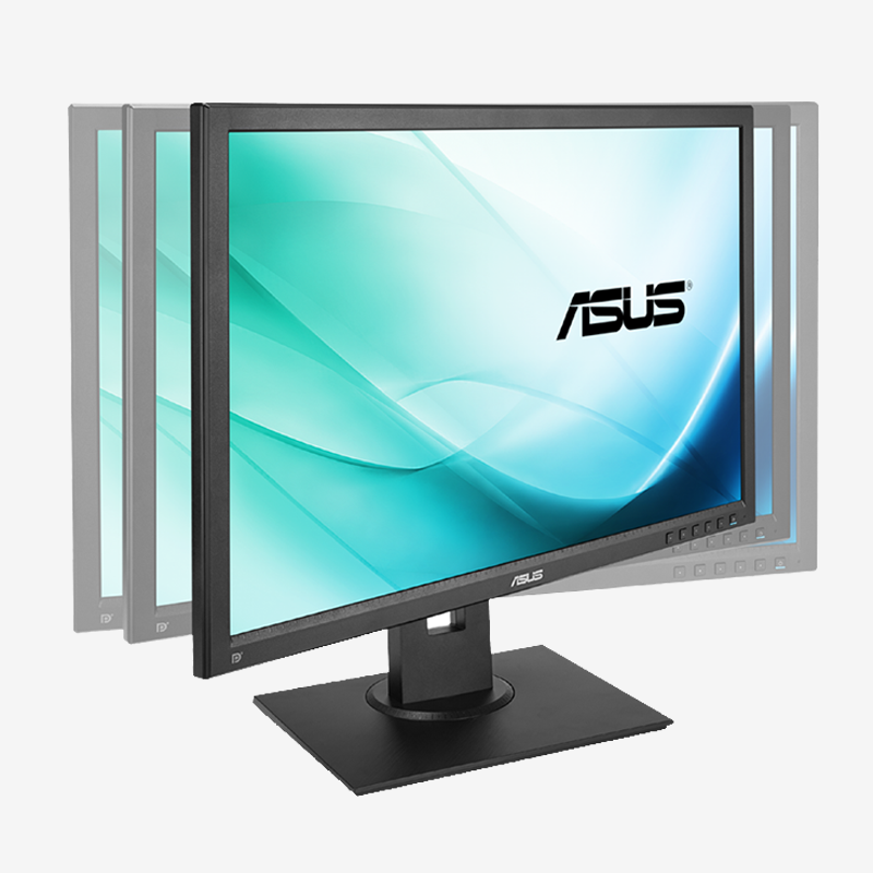 El monitor ASUS BE24A reacondicionado es una excelente opción para mejorar tu experiencia visual. Pantalla de 24 pulgadas y resolución Full HD. Estado "Pro Max".