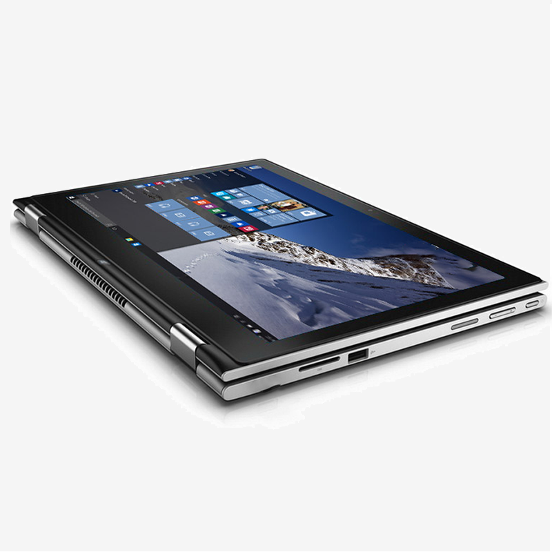 DELL INSPIRON 13-5378 / INTEL CORE I5 7200U 2,5GHZ / 8GB RAM / SSD 256GB / WIN 10 PRO / PANTALLA 13" / Estado estético "PRO LINE"