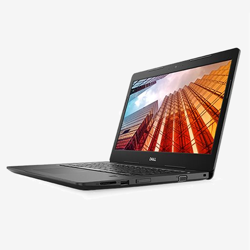 DELL LATITUDE 3490 / INTEL CORE I5 8350U 1,7GHZ / 8GB RAM / SSD 256GB / WIN 10 PRO / PANTALLA 14" / Estado estético "PRO LINE"