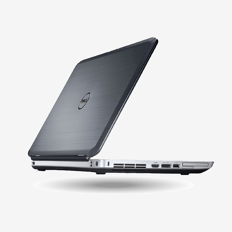 DELL LATITUDE E5430 / INTEL CORE I5 3320M 2,6GHZ / 8GB RAM / 320 GB / WIN 10 PRO / PANTALLA 14" / Estado estético "PRO"