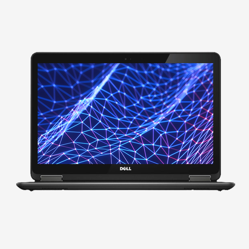 DELL LATITUDE E7240 / INTEL CORE I5 4310U 2GHZ / 8GB RAM / SSD 128GB / WIN 10 PRO / PANTALLA 12" / Estado estético "PRO LINE"