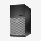 Ordenador de sobremesa reacondicionado Dell OptiPlex 7020. Este PC reacondicionado de la marca Dell está equipado con un procesador Intel Core i5, 8GB de RAM y un disco duro de 500GB