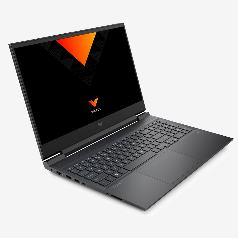 HP Victus 16-E0069NS "Gaming" / Ryzen 5 5600h / 8Gb ram / ssd 512Gb / T. Gráfica Geforce GTX 1650 / Win 10 Pro / Pantalla 16.1" / Producto Nuevo